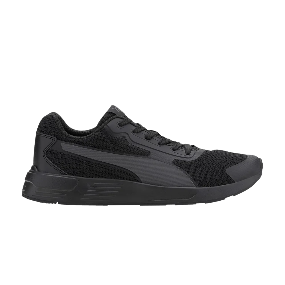 Кроссовки Puma Taper 'Black Dark Shadow'