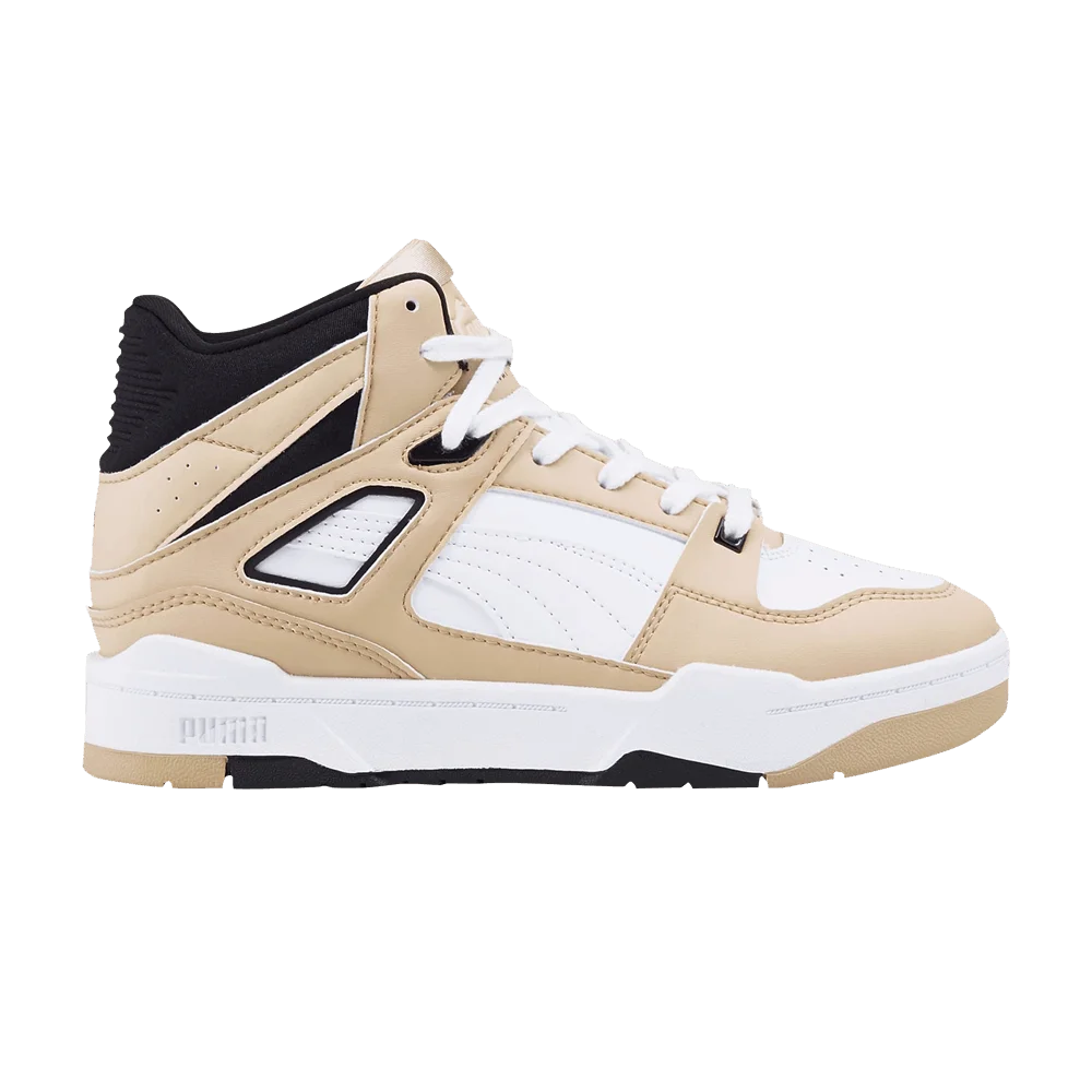 Кроссовки Puma Wmns Slipstream Mid 'White Light Sand'