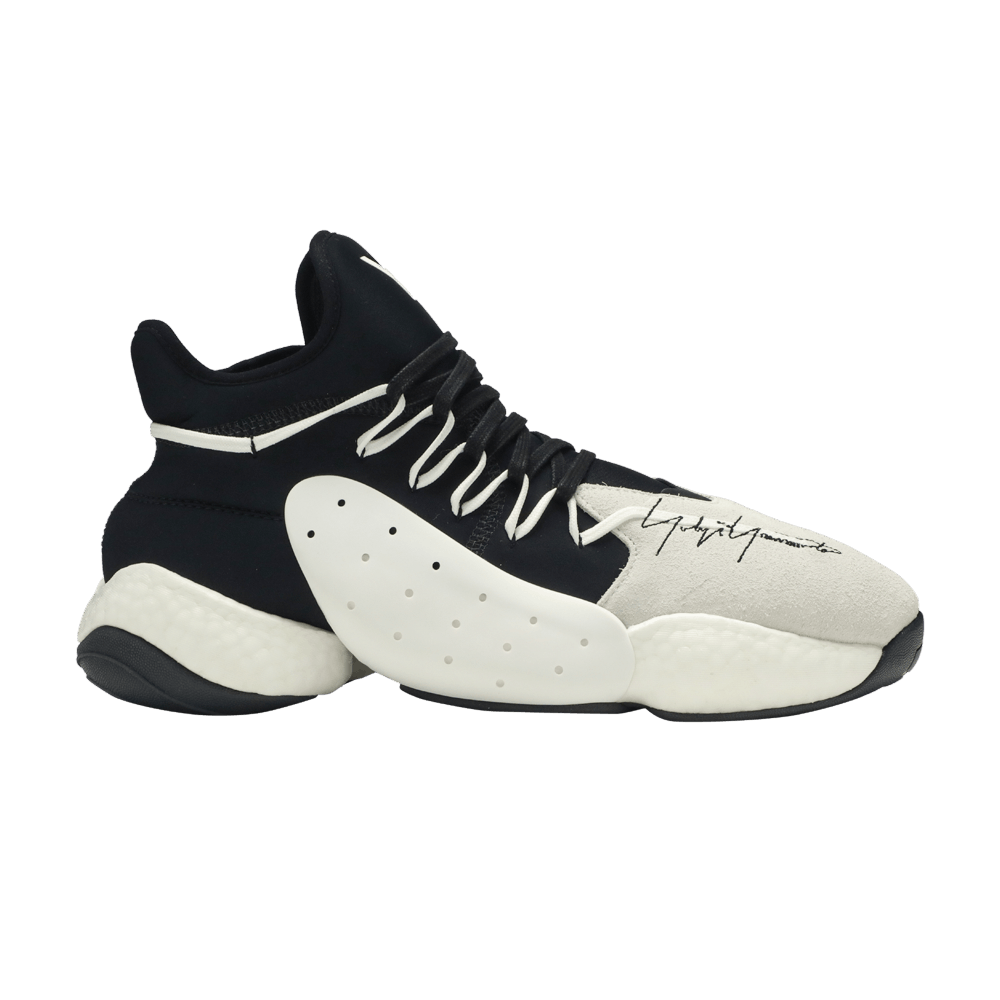 Кроссовки adidas Y-3 BYW BBall 'White Black'
