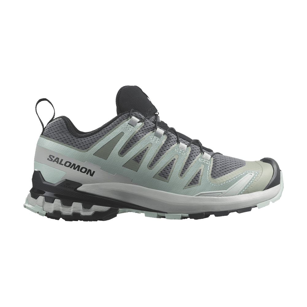 Кроссовки Salomon Wmns XA Pro 3D V9 'Quiet Shade Blue Haze'
