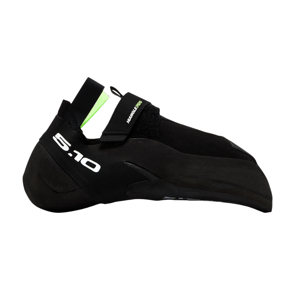 Кроссовки Adidas Five Ten Hiangle 'Black Signal Green'