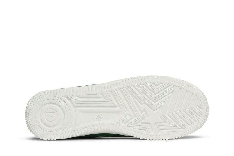 Кроссовки Bapesta 'Suede Pack - Green'