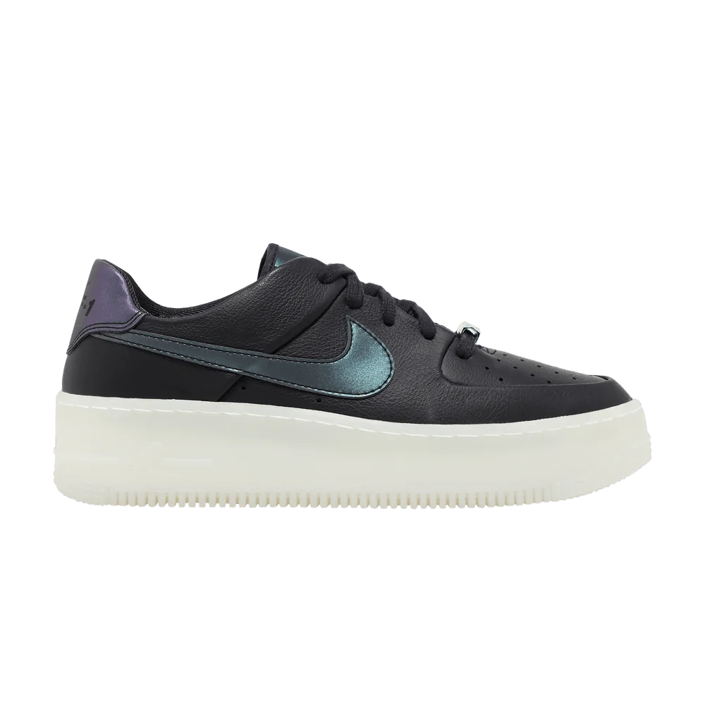 Krossovki-Nike-Wmns-Air-Force-1-Sage-Low-LX-Oil-Grey