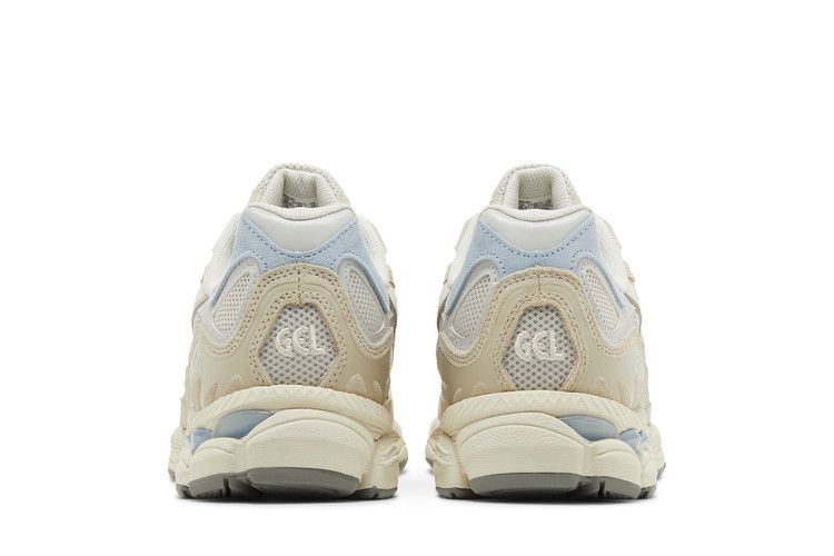 Кроссовки ASICS Gel NYC 'Smoke Grey Smoke Grey'