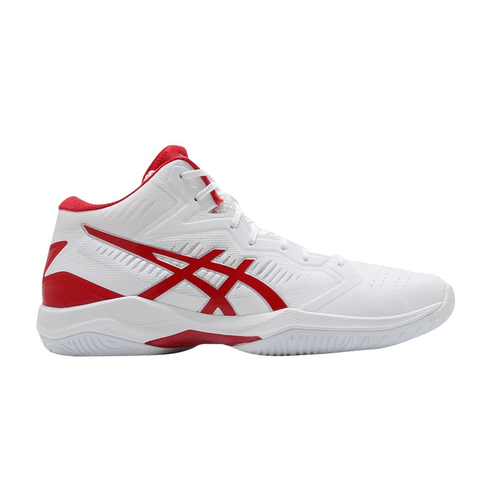 Кроссовки ASICS Gelhoop V12 'Classic Red'