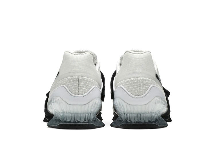 Кроссовки Nike Romaleos 4 'White Black'