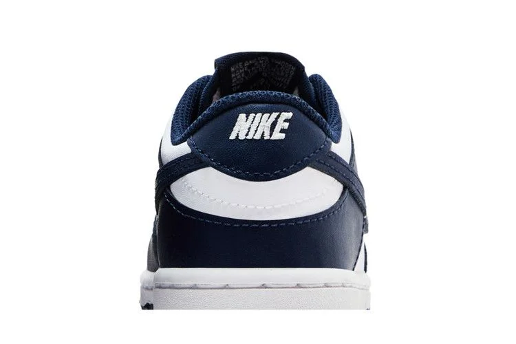 Кроссовки Nike Dunk Low TD 'Midnight Navy'