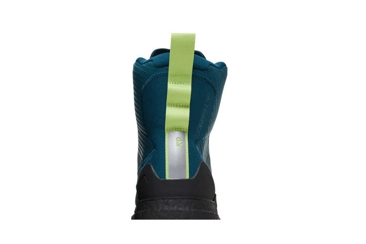 Кроссовки Parley x adidas Terrex Free Hiker XPL 'Utility Green'