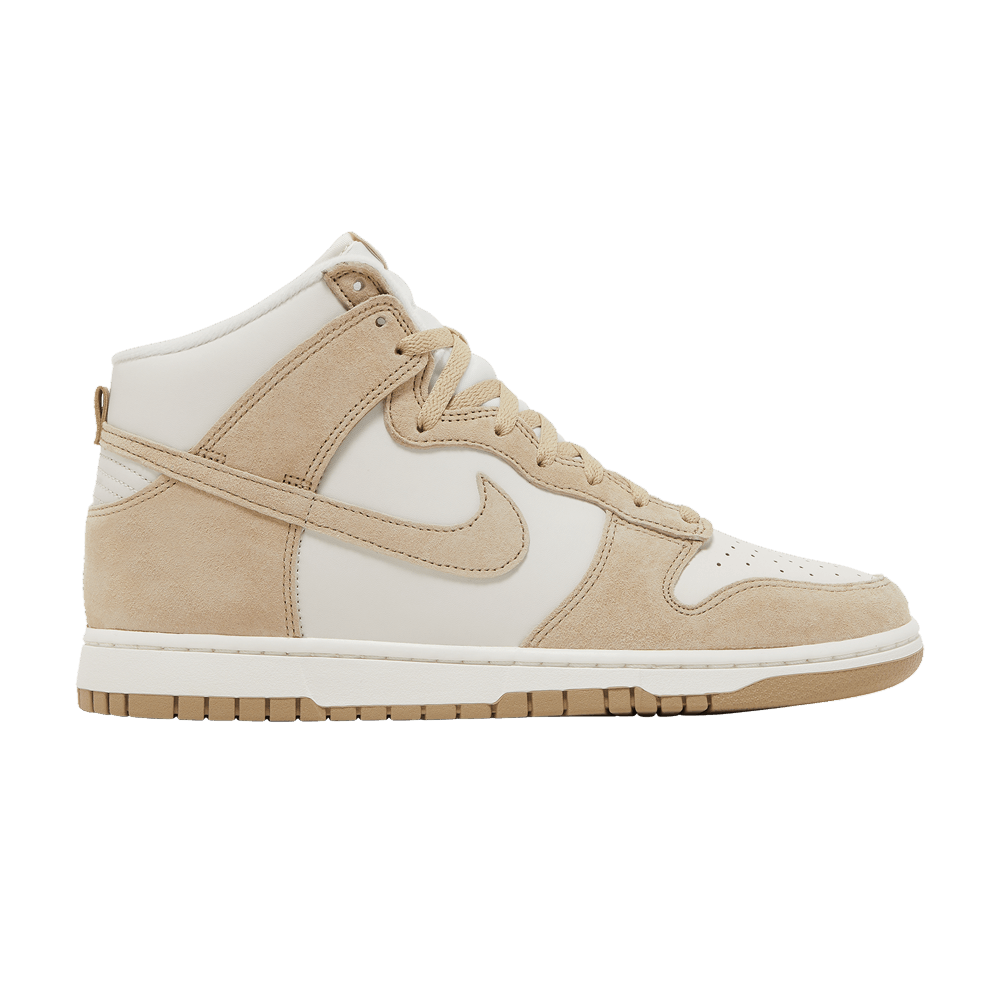 Кроссовки Nike Dunk High 'Sand'