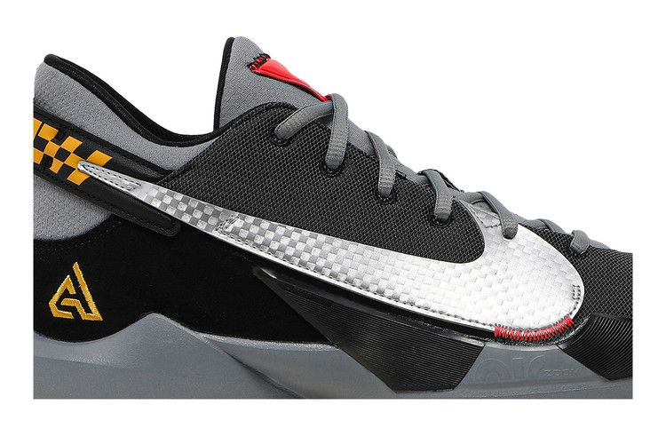 Кроссовки Nike Zoom Freak 2 'Taxi'