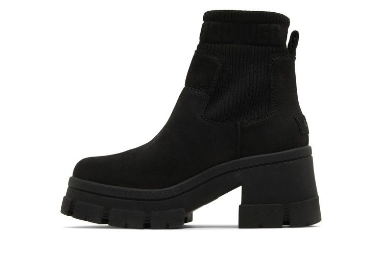UGG Wmns Brooklyn Chelsea Boot 'Black'