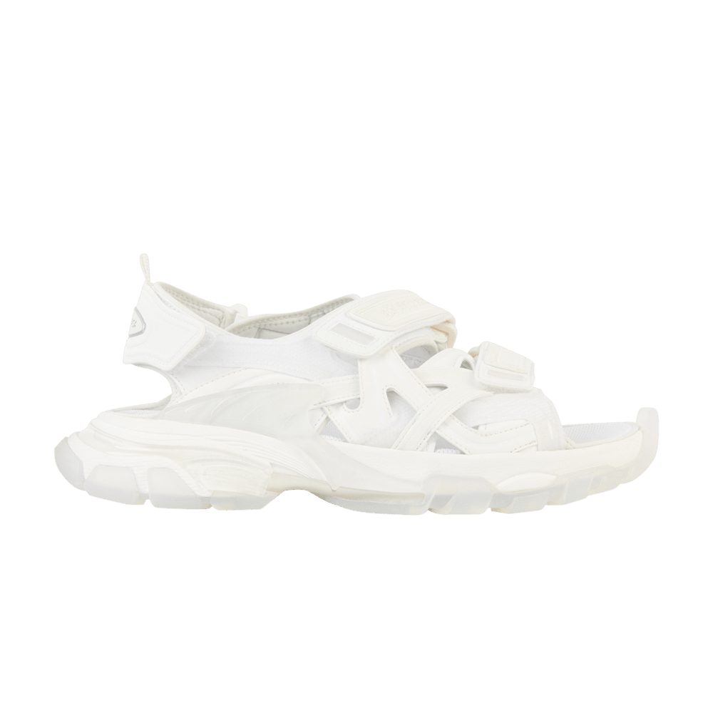 Сандалии Balenciaga Wmns Track Sandal 'White'