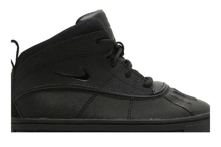 Кроссовки Nike Woodside 2 High ACG TD 'Triple Black'