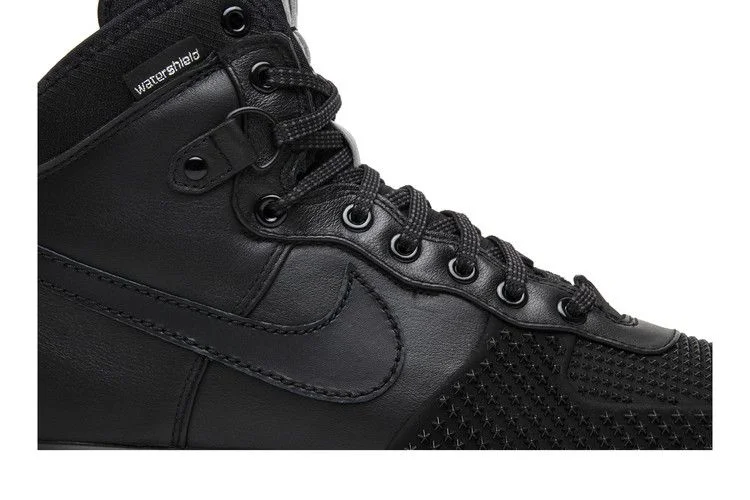 Nike Lunar Force 1 Duckboot 'Black Gum' 2016