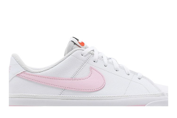 Кроссовки Nike Court Legacy GS 'White Pink Foam'