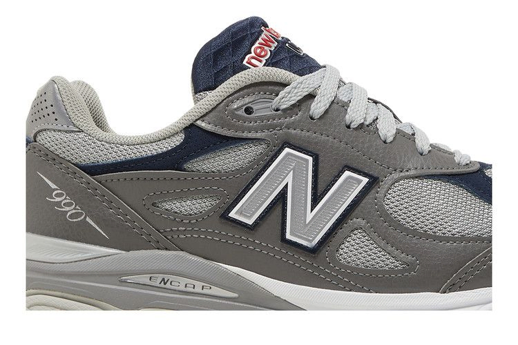 Кроссовки New Balance 990v3 Made in USA 'Elephant Grey'