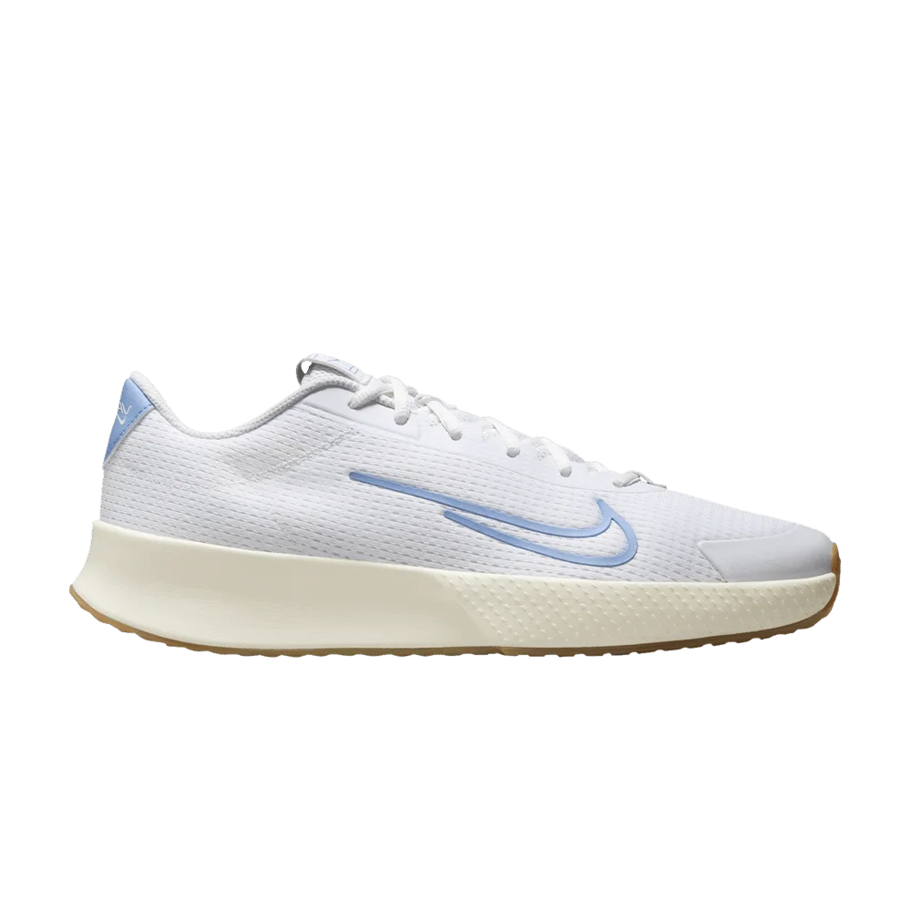 Кроссовки NikeCourt Vapor Lite 2 HC 'White Light Blue'