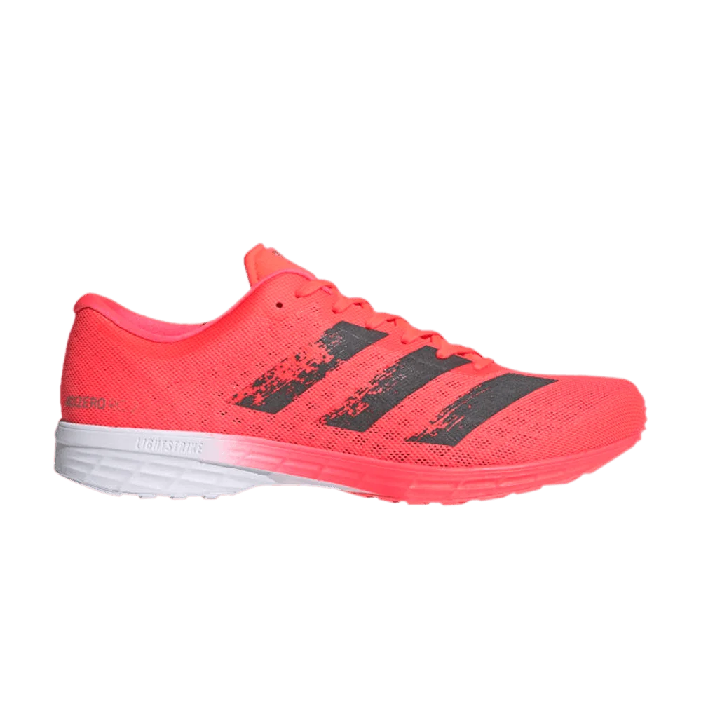 Кроссовки Adidas Adizero RC 2 'Signal Pink Black'
