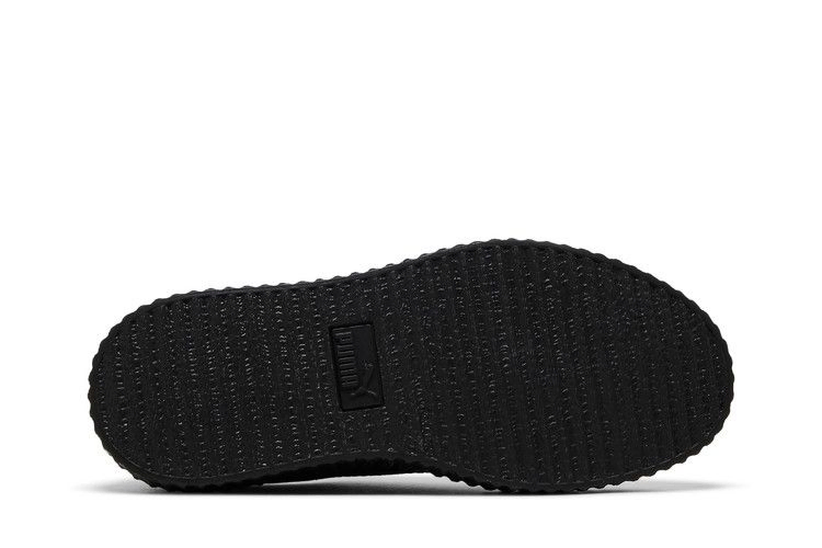 Кроссовки Puma Fenty x Wmns Suede Creepers 'Black'