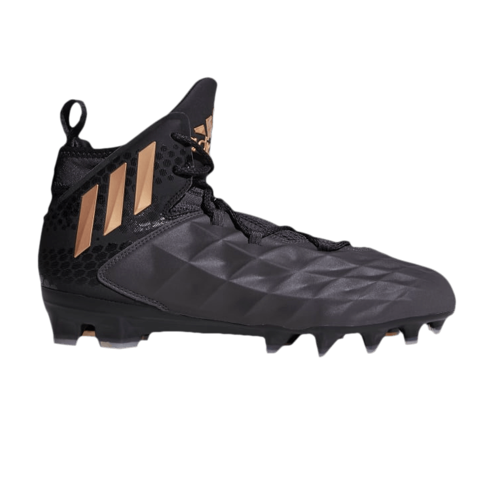 Кроссовки Adidas Freak Lax Mid 'Copper Metallic'