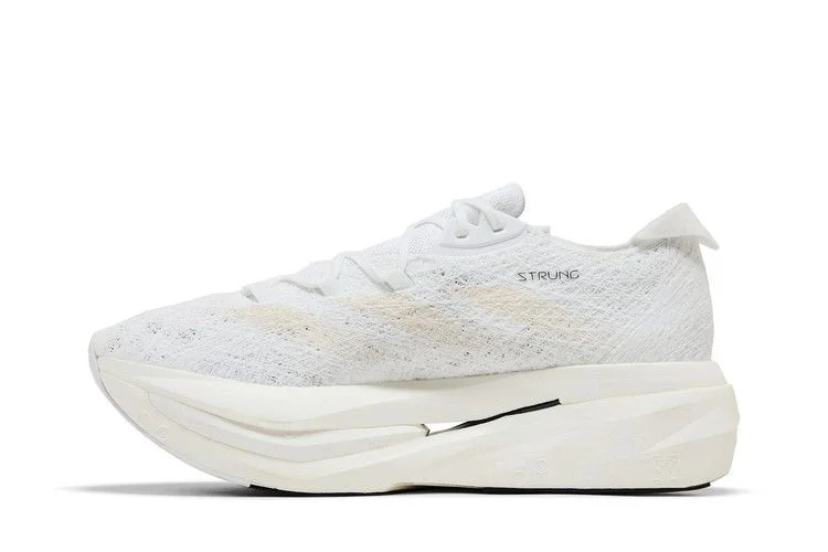 Кроссовки adidas Adizero Prime X 2.0 Strung 'Wonder White Black'