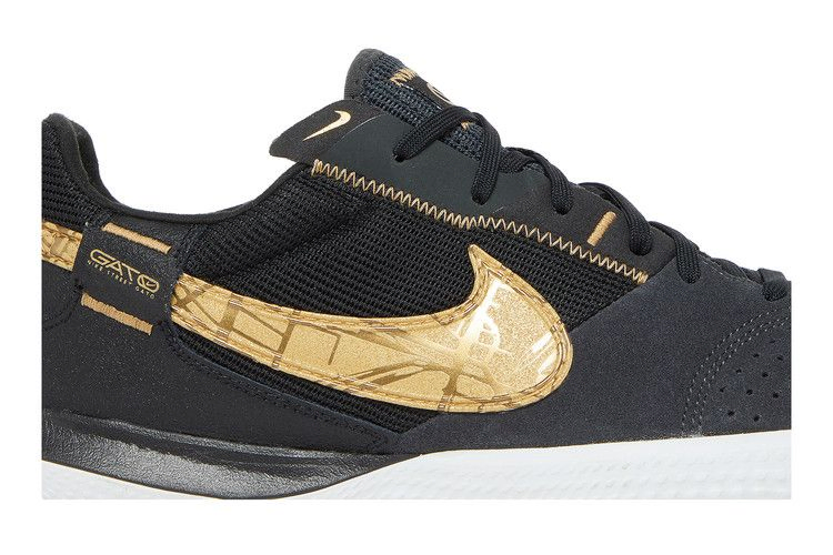 Кроссовки Nike Streetgato 'Dark Grey Metallic Gold'