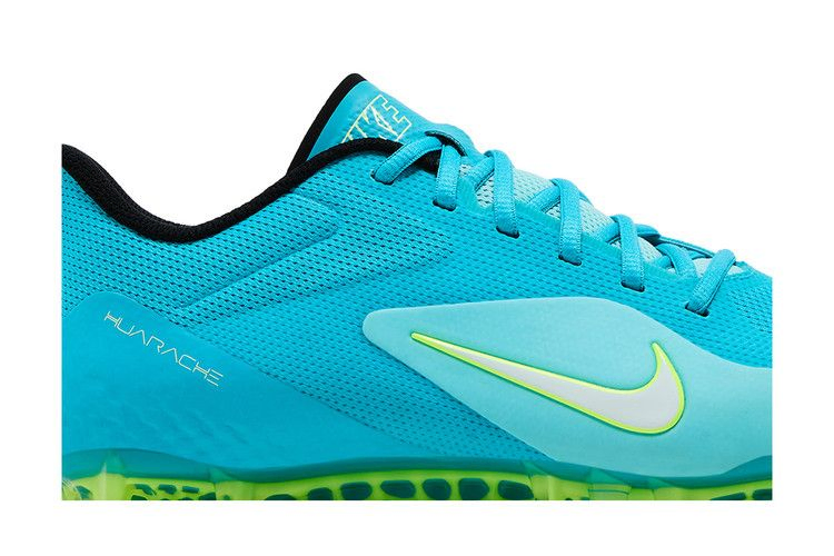 Кроссовки Nike Alpha Huarache 8 Pro 'Turquoise Blue'