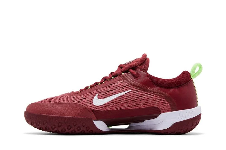 Krossovki-NikeCourt-Zoom-NXT-HC-Cedar-Team-Red-2