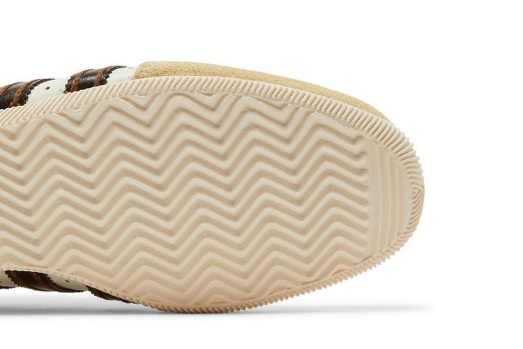 Кроссовки Wales Bonner x adidas Japan 'Cream White Dark Brown'