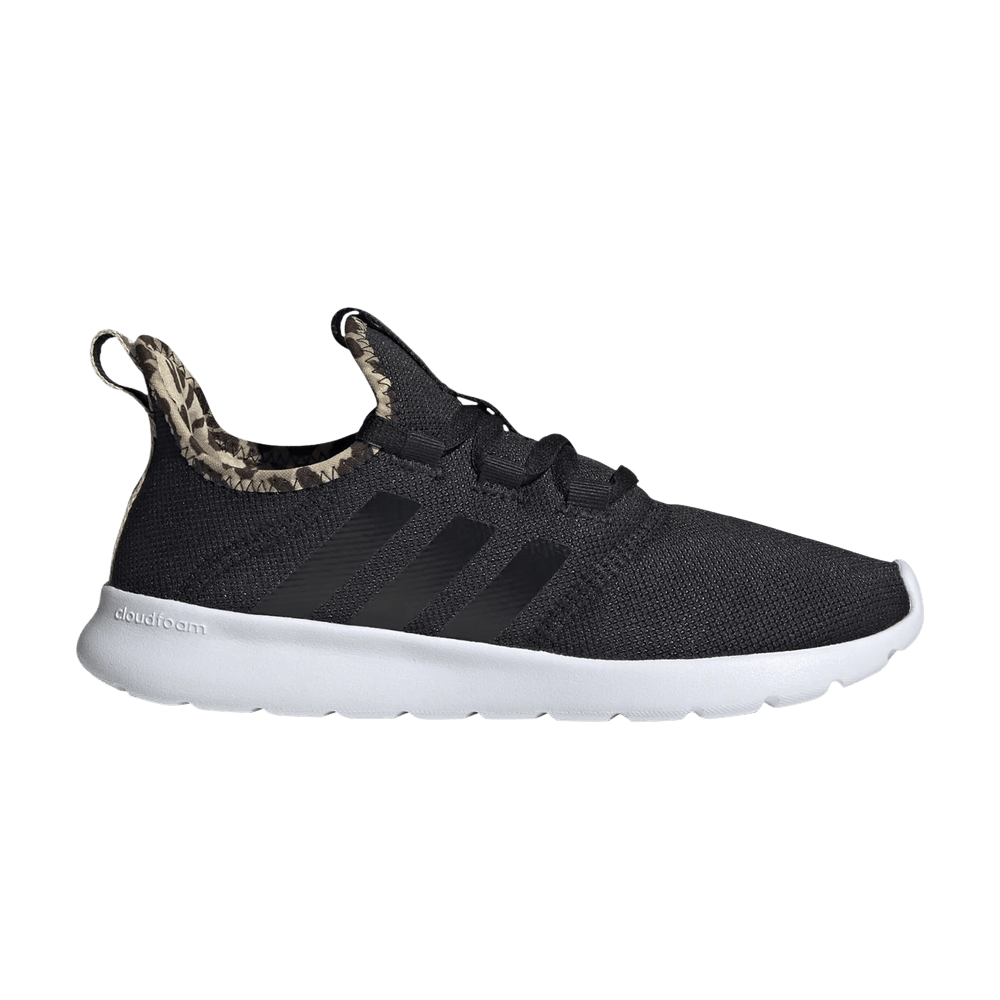 Кроссовки Adidas Wmns Cloudfoam Pure 2.0 'Black Sandy Beige'