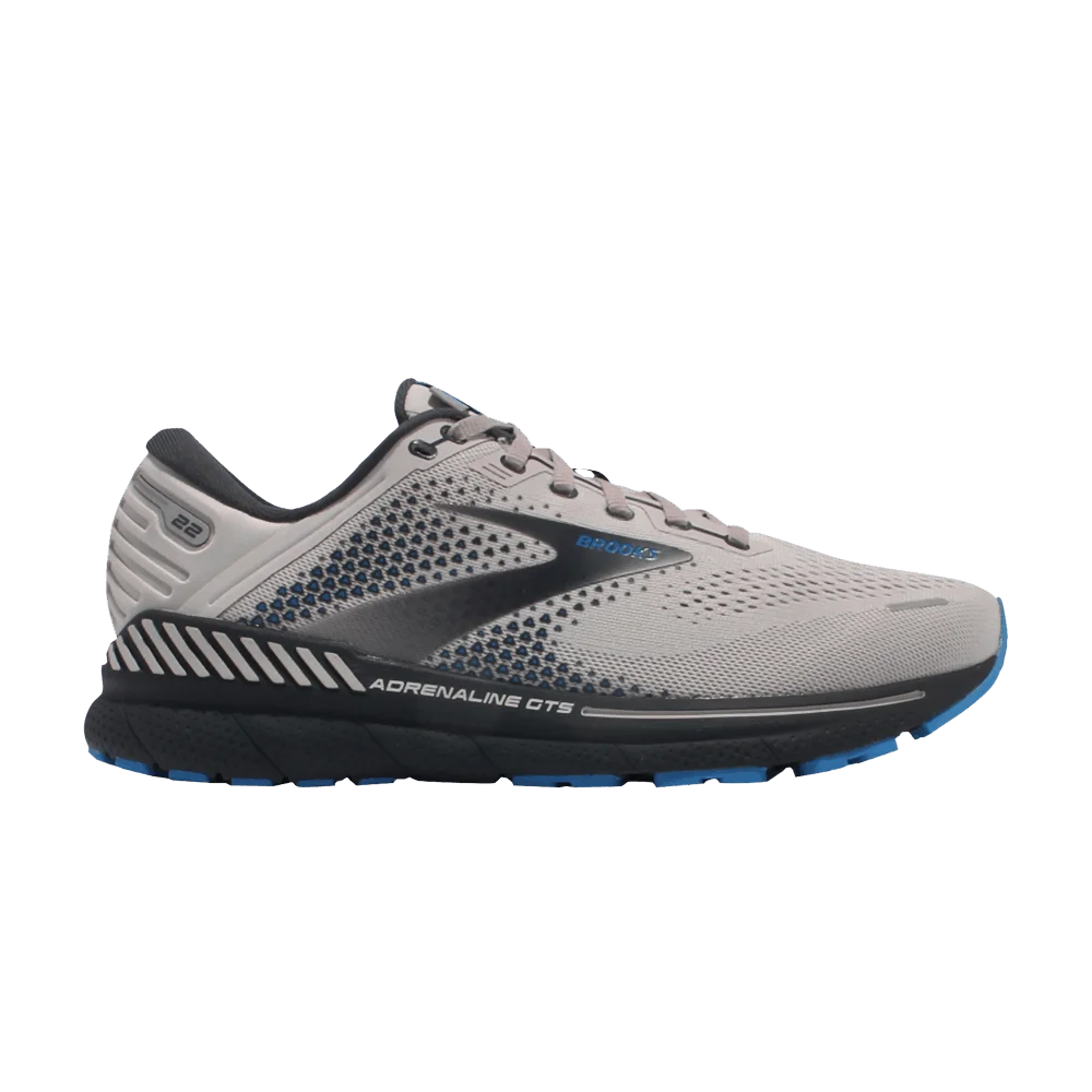 Krossovki-Brooks-Adrenaline-GTS-22-2E-Wide-Grey-Blue