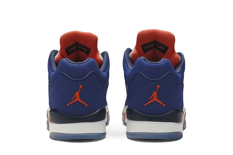 Кроссовки Air Jordan 5 Retro Low 'Knicks'