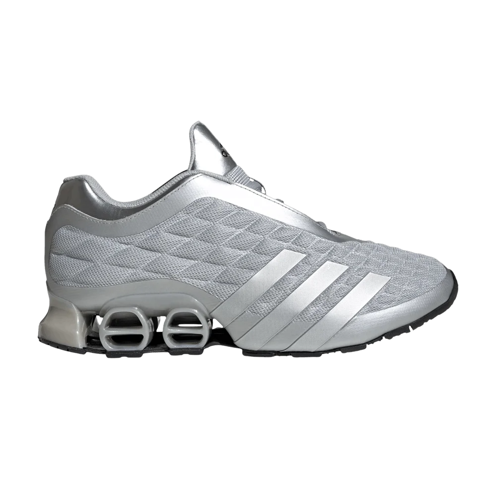 Кроссовки adidas Megaride S2 'Silver Metallic Core Black'