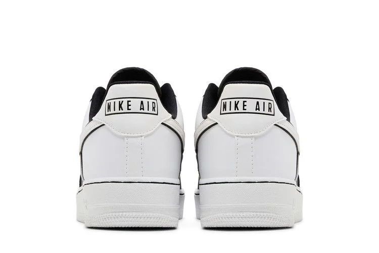 Кроссовки Nike Air Force 1 '07 LV8 'Black'