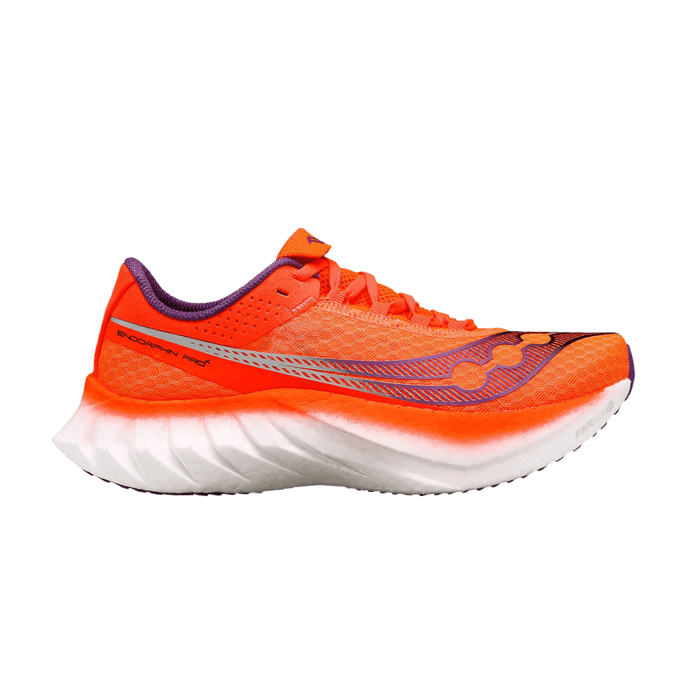 Кроссовки Saucony Wmns Endorphin Pro 4 'ViZiRed'
