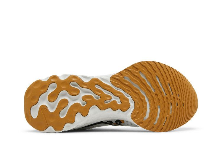 Кроссовки Nike Wmns React Infinity Run Flyknit 2 'Leopard'
