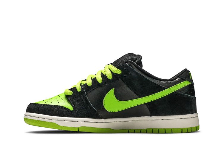Кроссовки Nike Dunk Low Pro SB 'Neon J-Pack'
