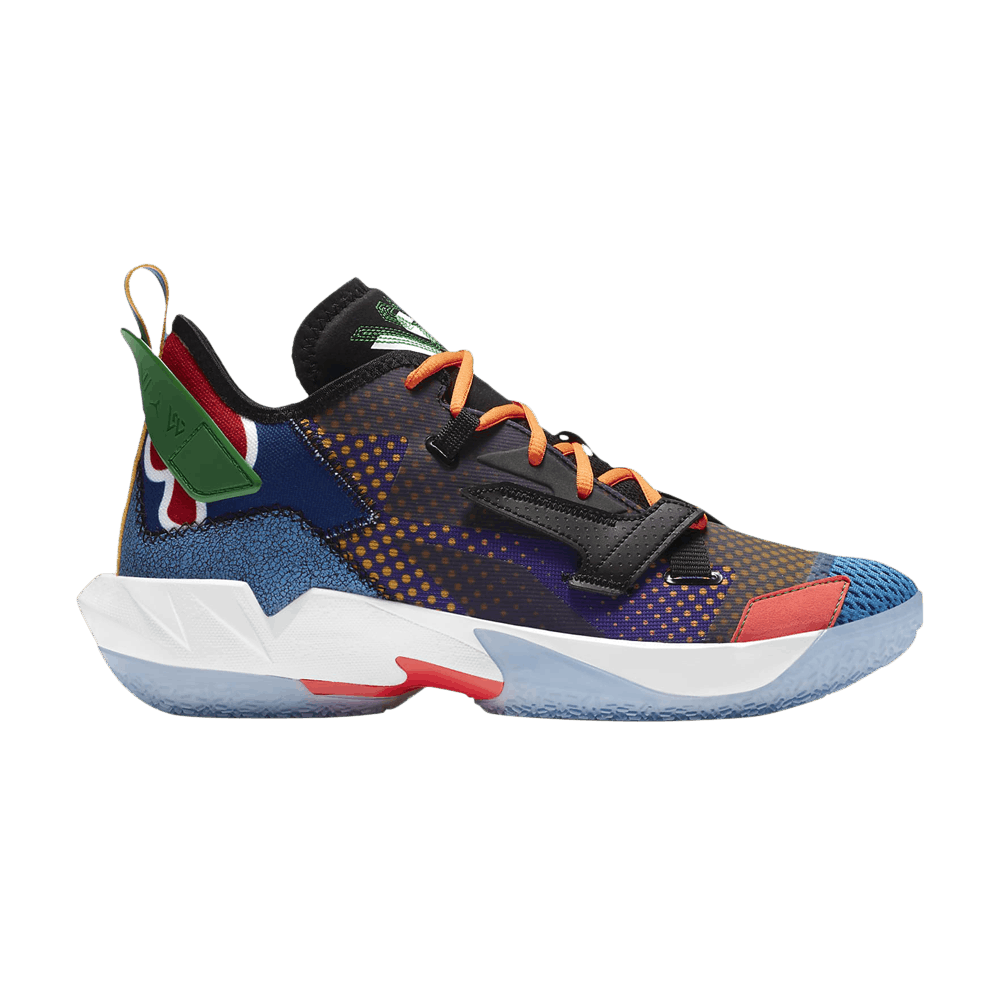 Кроссовки Air Jordan Why Not Zer0.4 'Upbringing'