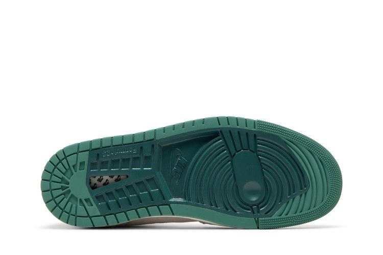 Кроссовки Air Jordan 1 High Zoom Comfort 2 'Bicoastal'