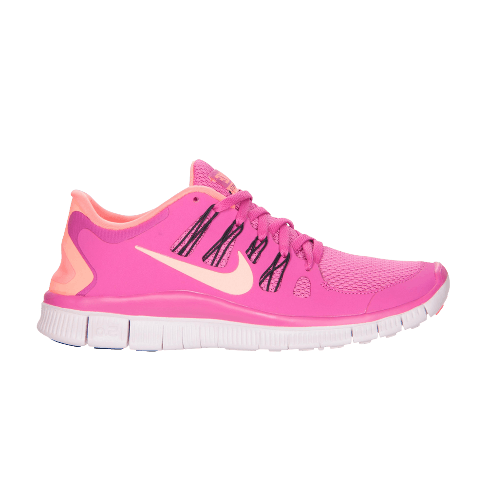 Кроссовки Nike Wmns Free 5.0+ 'Club Pink Atomic Pink'