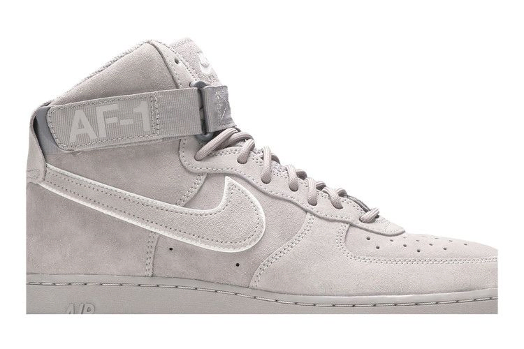 Кроссовки Nike Air Force 1 High '07 LV8 Suede 'Atmosphere Grey'