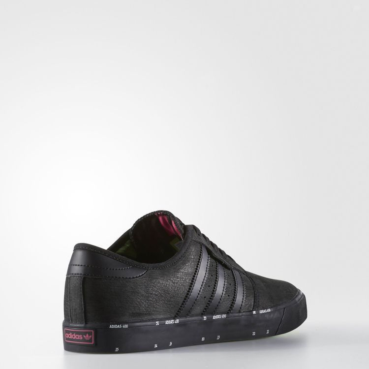 Ari Marcopoulos x adidas Seeley