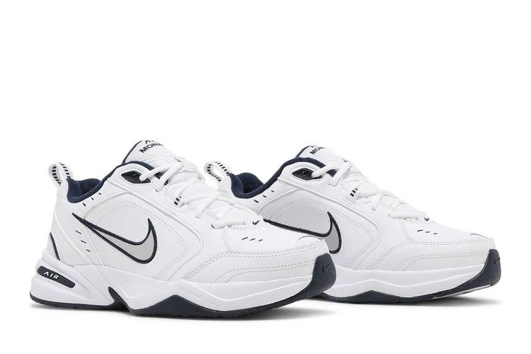 Krossovki-Nike-Air-Monarch-IV-White-Navy-7
