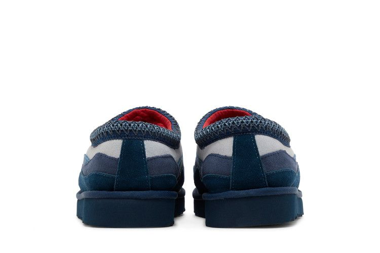 Сабо UGG Tasman Slipper 'Painted Hills - Blue' Shoe Palace Exclusive