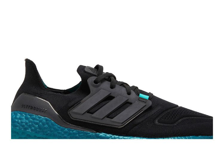 Кроссовки adidas UltraBoost 22 'Black Mint Rush'