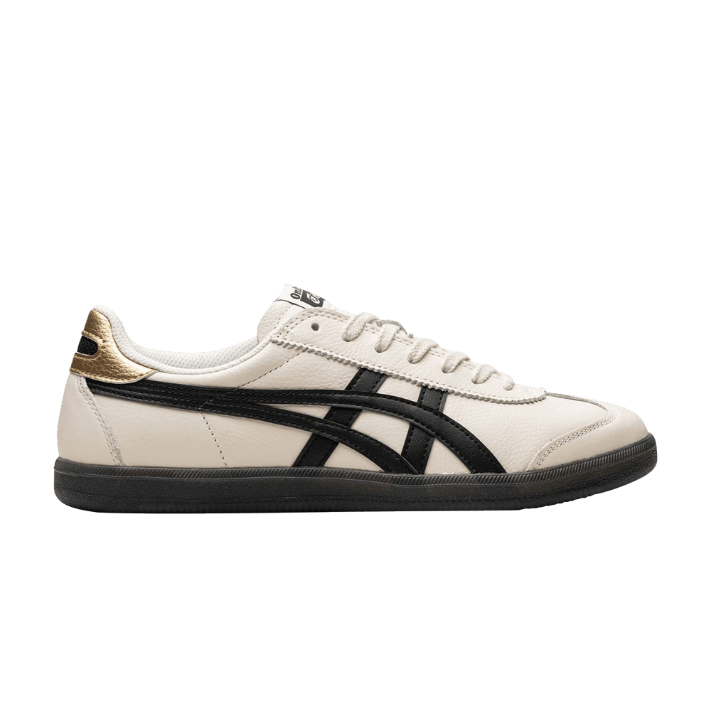 Кроссовки Onitsuka Tiger Tokuten 'White Black Gold'