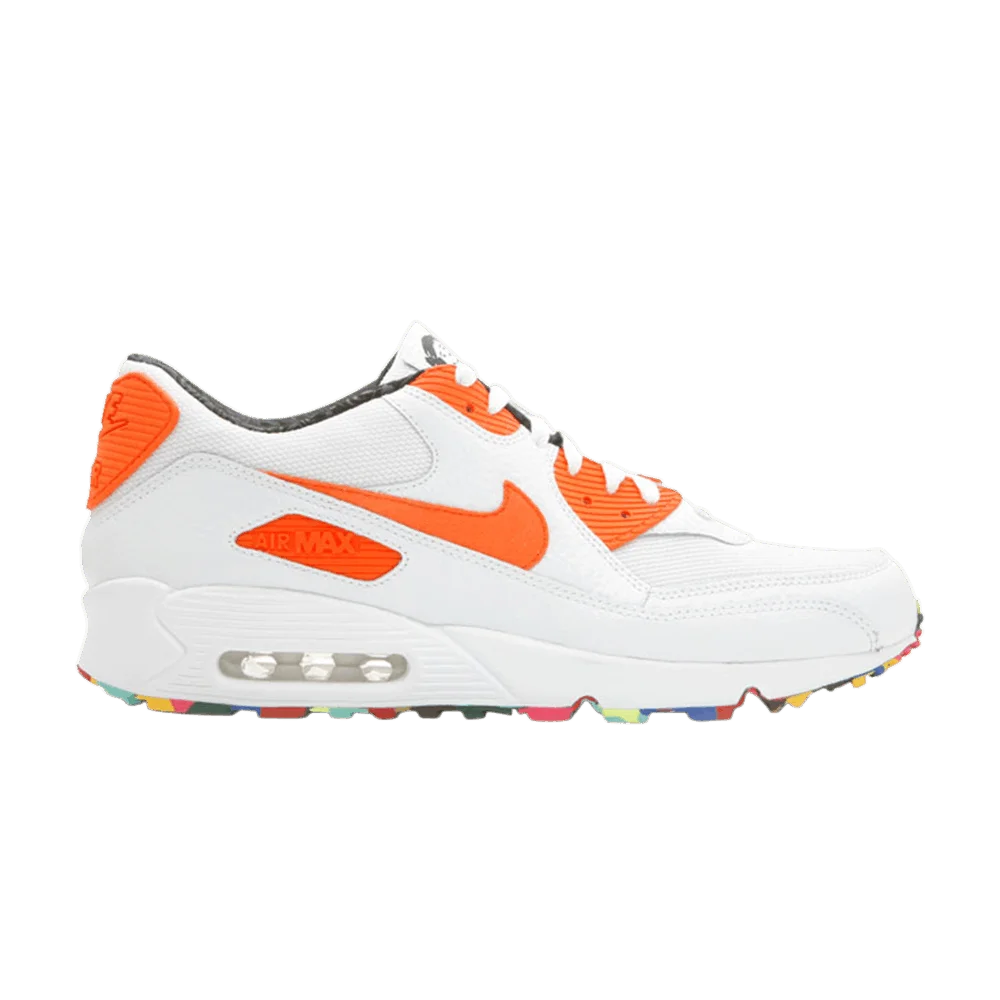 Кроссовки Nike Air Max 90 'Doernbecher'