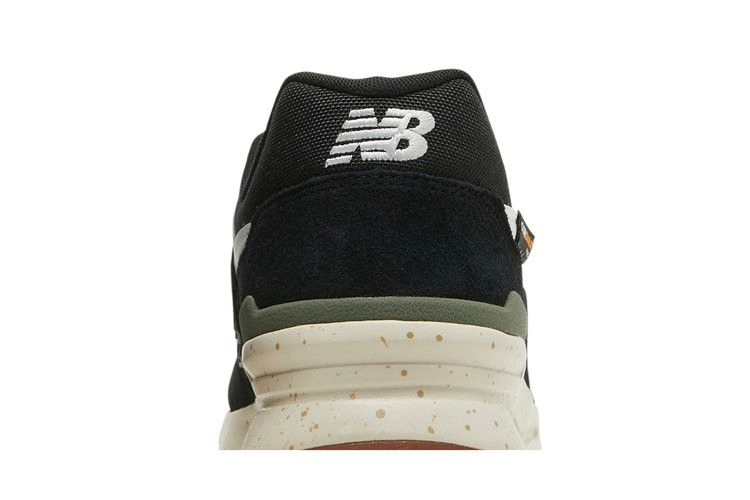 Кроссовки New Balance 997H 'Black Norway Spruce'