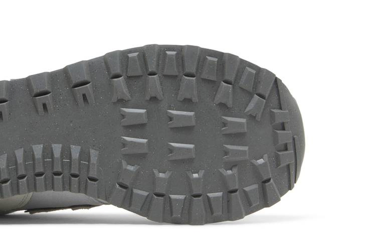 Кроссовки New Balance 574 'Heather Grey'