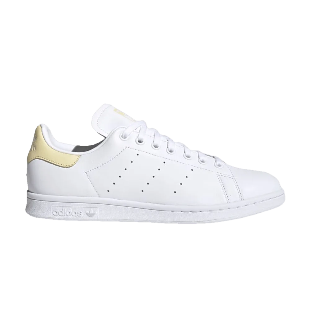 Krossovki-Adidas-Stan-Smith-White-Easy-Yellow